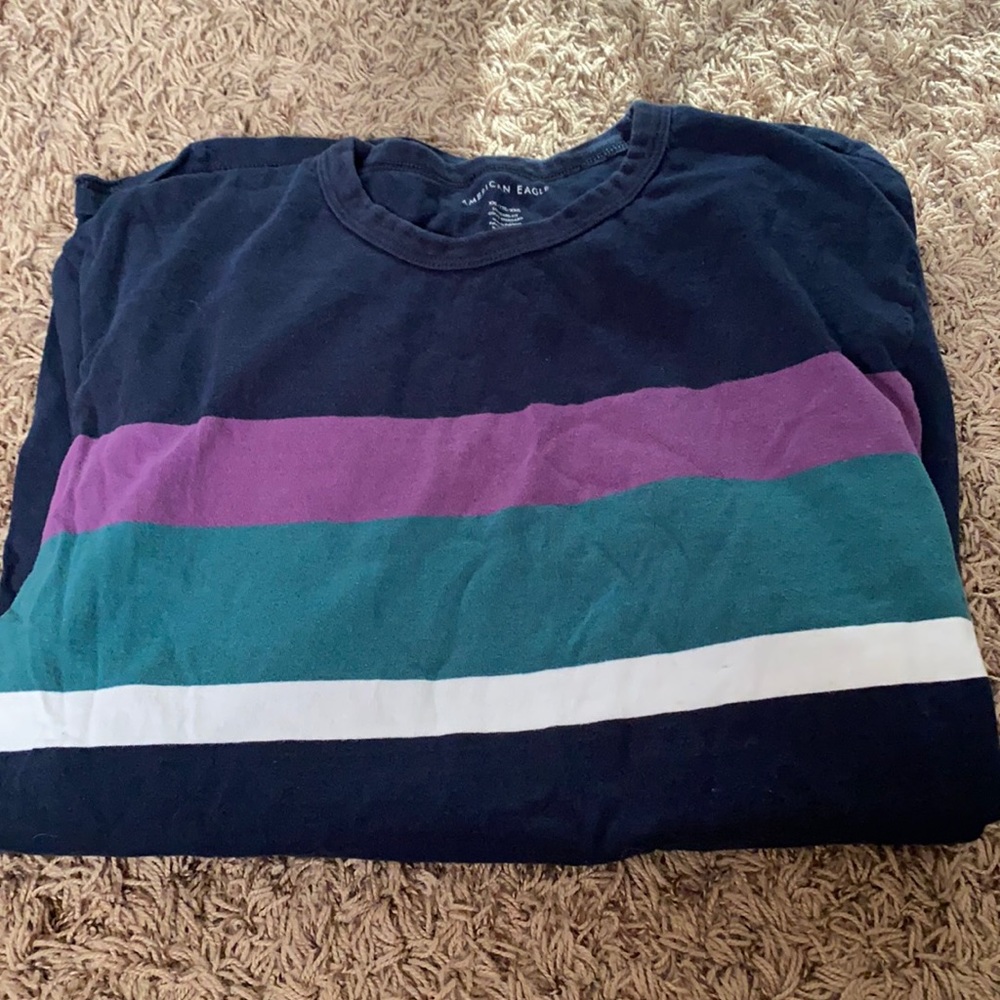 men’s american eagle shirt